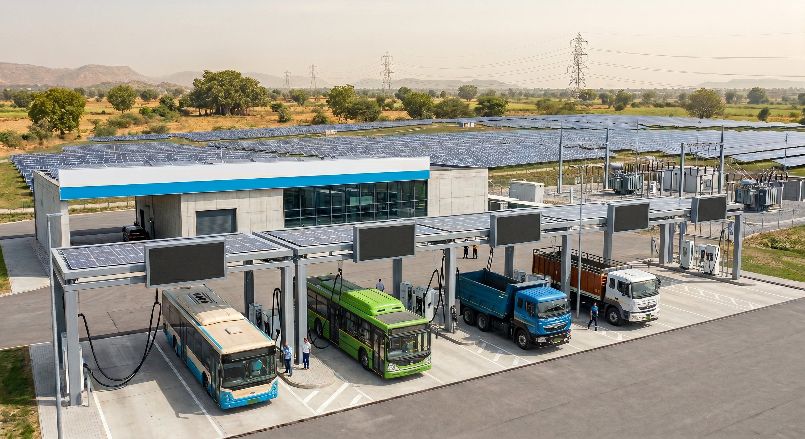 Fleet Trucks